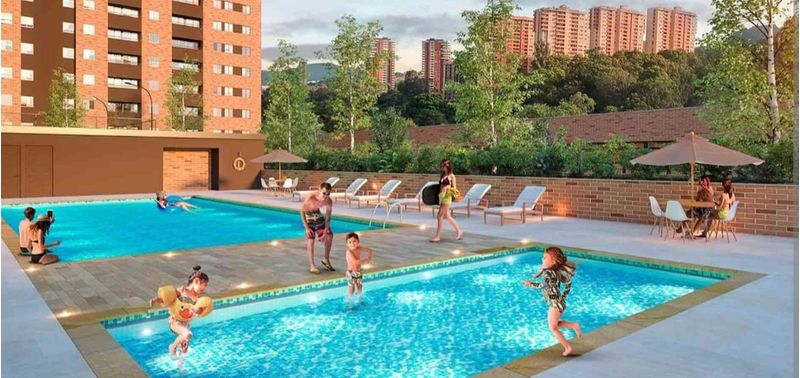 Apartamento en Venta en Bello, Bello-10