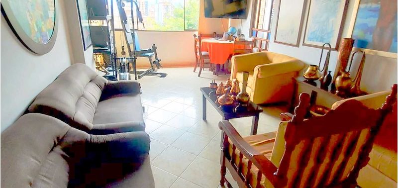 Apartamento en Venta en Medellín, Los Ángeles