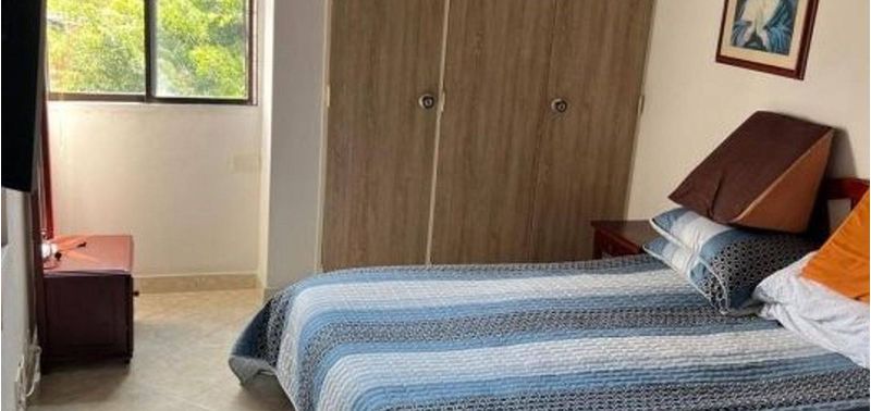 Apartamento en Venta en Medellín, Los Ángeles-1