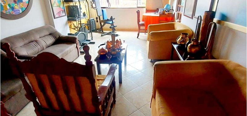 Apartamento en Venta en Medellín, Los Ángeles-12