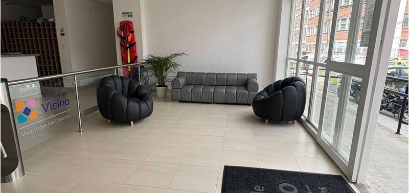 Apartamento en Venta en Bogotá, D.C., Ricaurte-5