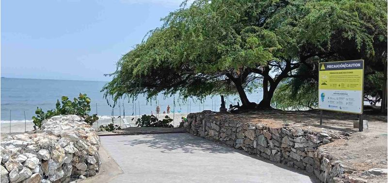 Apartamento en Venta en Santa Marta, Santa Marta (Distrito Turistico Cultural E Historico)-10