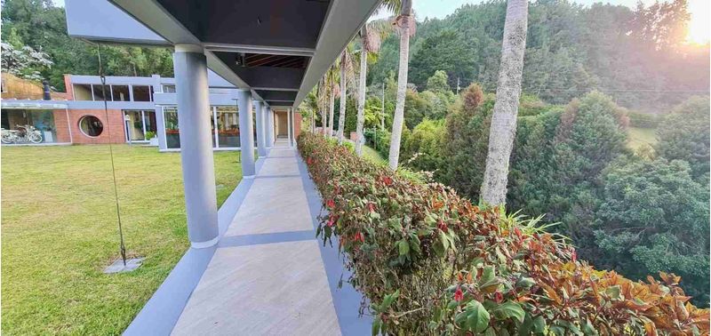 Casa en Venta en Envigado, Alto De Palmas-16