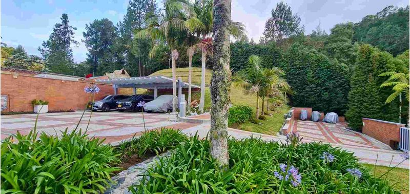 Casa en Venta en Envigado, Alto De Palmas-22