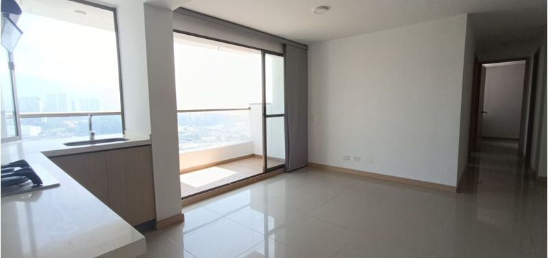 Apartamento en Venta en Sabaneta, Pan De Azucar-2