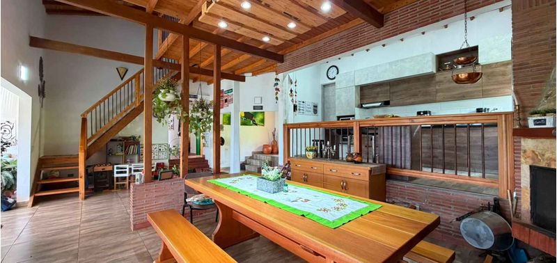 Casa en Venta en Guarne, Canoas-4