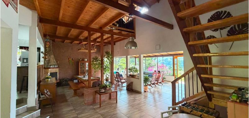 Casa en Venta en Guarne, Canoas-7