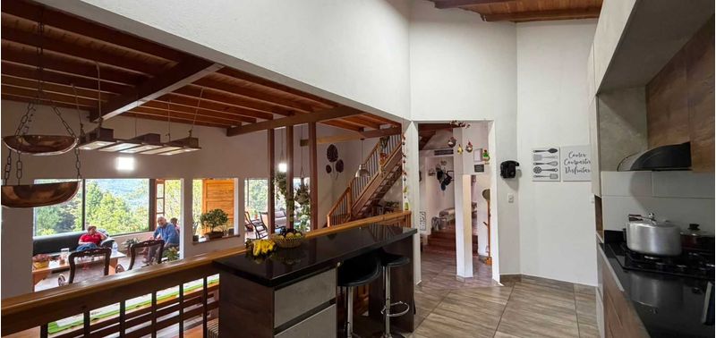 Casa en Venta en Guarne, Canoas-9