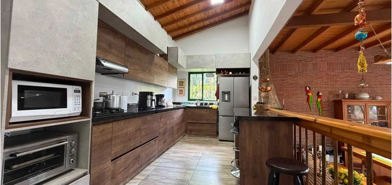 Casa en Venta en Guarne, Canoas-10