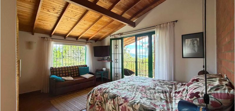 Casa en Venta en Guarne, Canoas-16