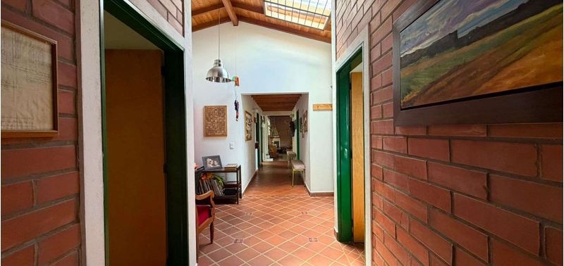 Casa en Venta en Guarne, Canoas-34