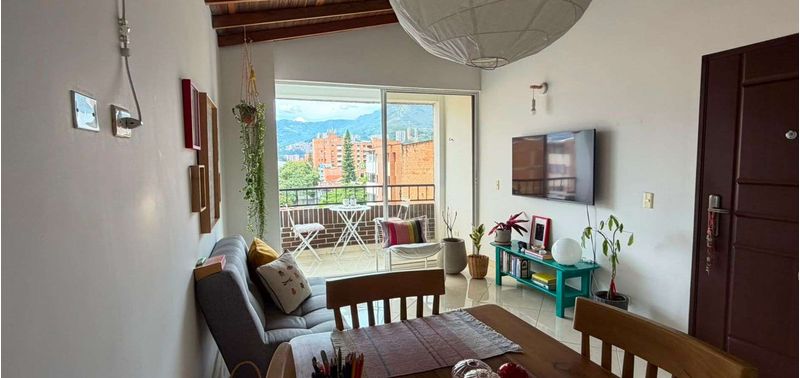 Apartamento en Venta en Medellín, Belén Rosales-3