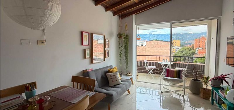Apartamento en Venta en Medellín, Belén Rosales-4