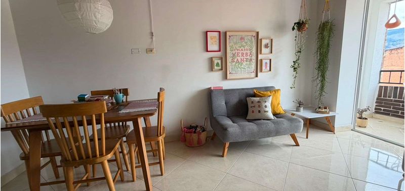 Apartamento en Venta en Medellín, Belén Rosales-5