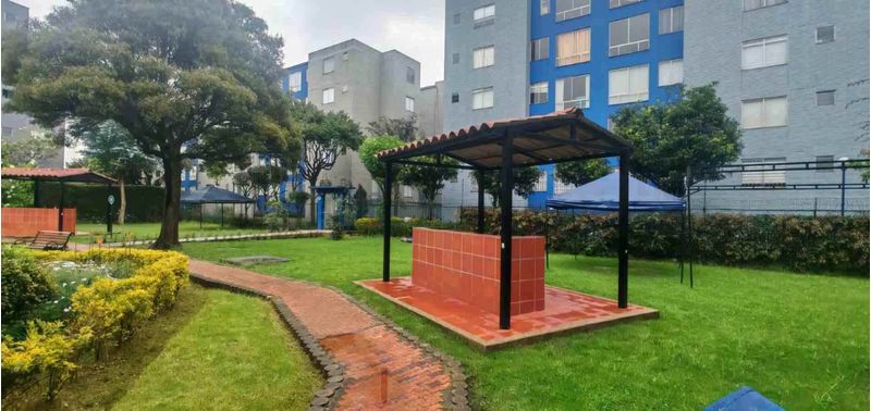 Apartamento en Venta en Bogotá, D.C., marsella-13