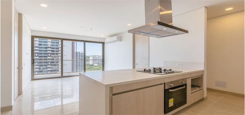 Apartamento en Venta en Santa Marta, Bello Horizonte-0