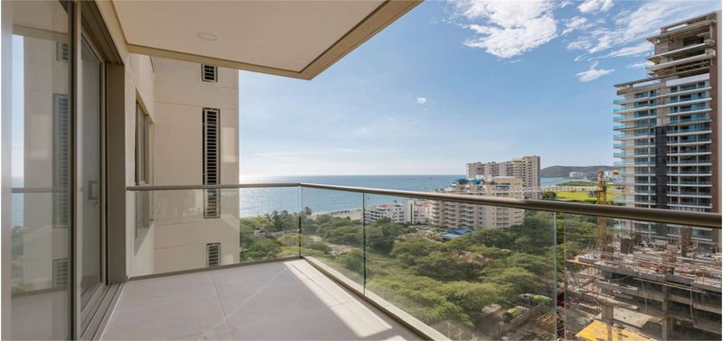 Apartamento en Venta en Santa Marta, Bello Horizonte-4