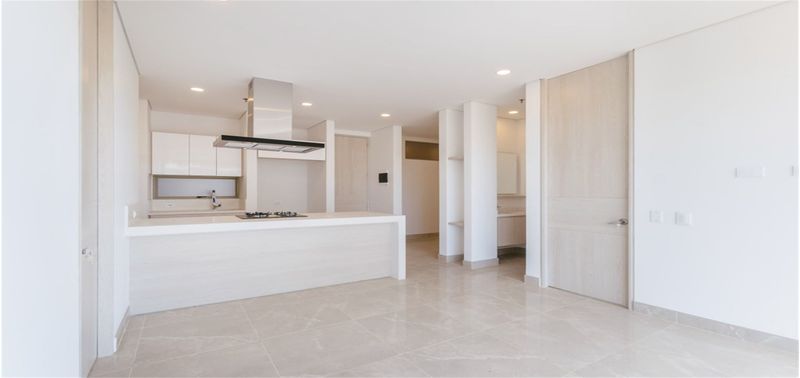 Apartamento en Venta en Santa Marta, Bello Horizonte-6