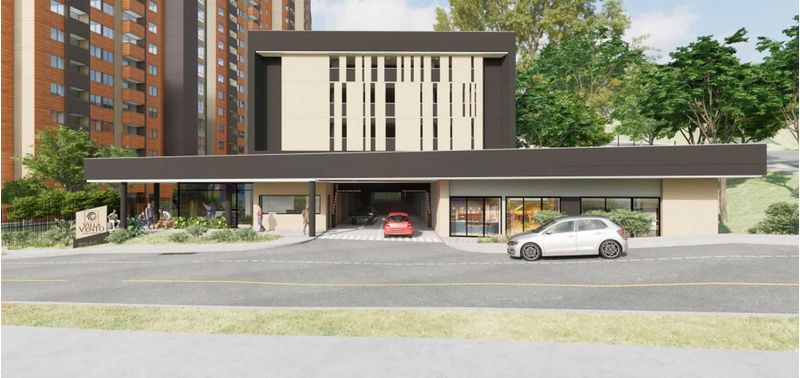 Apartamento en Venta en Medellín, Guayabal