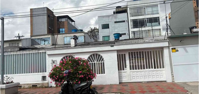 Casa en Venta en Bogotá, D.C., Modelia-23