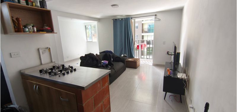 Apartamento en Venta en Sabaneta, Maria Auxiliadora-0
