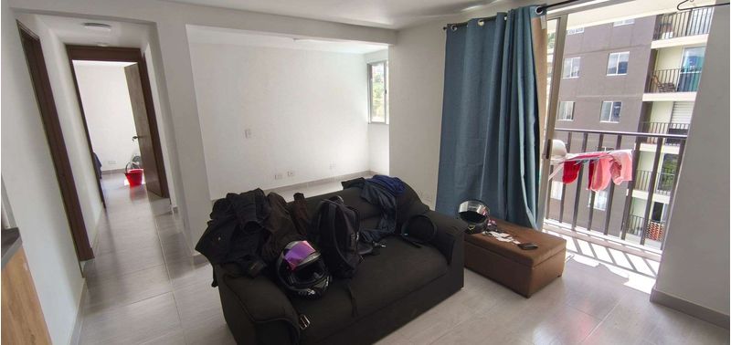 Apartamento en Venta en Sabaneta, Maria Auxiliadora-2
