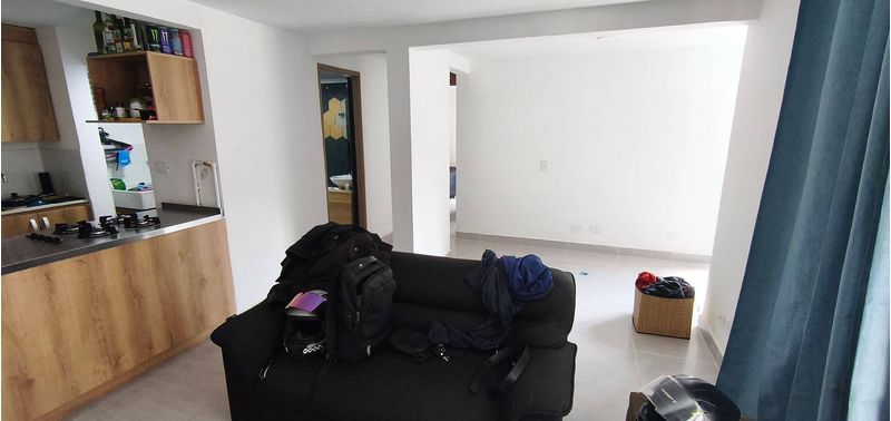 Apartamento en Venta en Sabaneta, Maria Auxiliadora-3