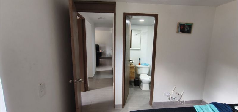 Apartamento en Venta en Sabaneta, Maria Auxiliadora-4