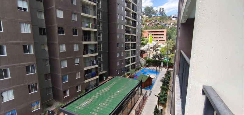 Apartamento en Venta en Sabaneta, Maria Auxiliadora-13