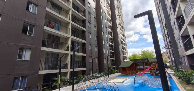 Apartamento en Venta en Sabaneta, Maria Auxiliadora-14