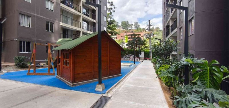 Apartamento en Venta en Sabaneta, Maria Auxiliadora-15