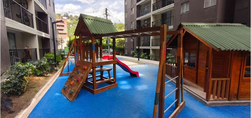 Apartamento en Venta en Sabaneta, Maria Auxiliadora-16