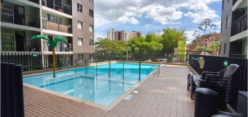 Apartamento en Venta en Sabaneta, Maria Auxiliadora-18