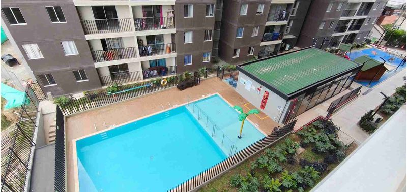 Apartamento en Venta en Sabaneta, Maria Auxiliadora-19