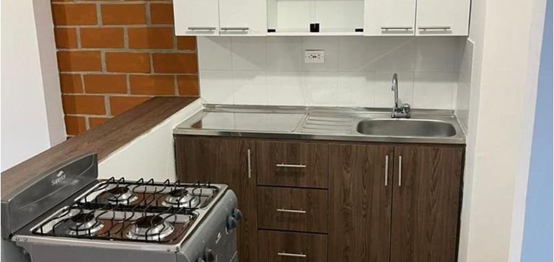 Apartamento en Venta en Bello, Bello-1