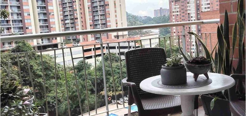 Apartamento en Venta en Itagüí, Itaguí