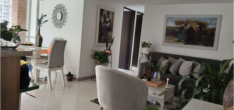 Apartamento en Venta en Itagüí, Itaguí-3