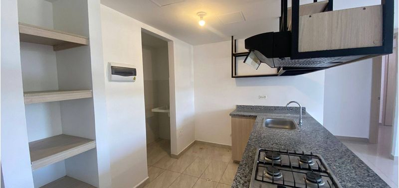 Apartamento en Venta en Barranquilla, Boston-1