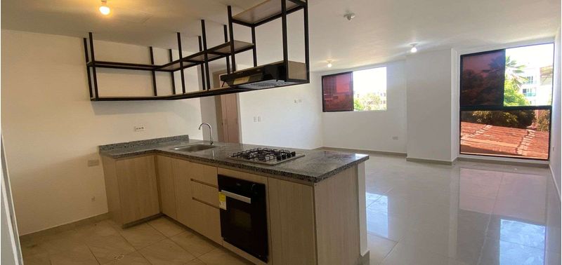 Apartamento en Venta en Barranquilla, Boston-2