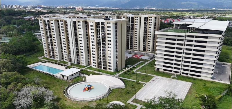 Fontana Campestre proyecto de vivienda
