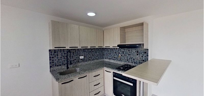 Apartamento en Venta en Rionegro, Rionegro-1