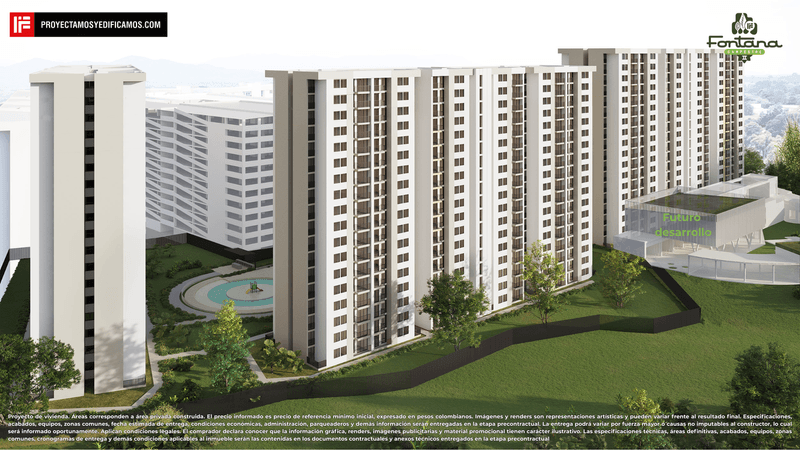 Fortezza IV proyecto de vivienda-0