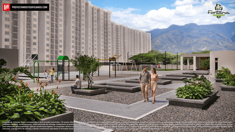 Fortezza IV proyecto de vivienda-1