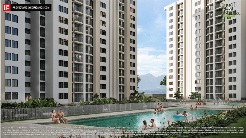 Fortezza IV proyecto de vivienda-2