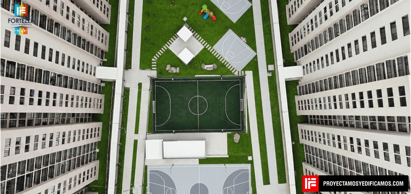 Fontana Campestre II proyecto de vivienda-0