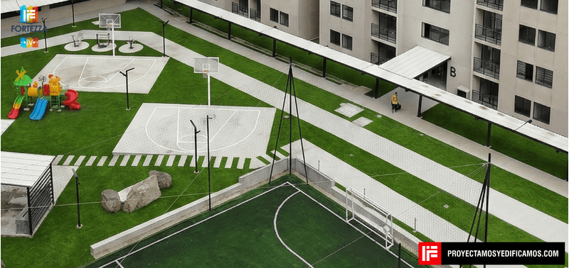 Fontana Campestre II proyecto de vivienda-1