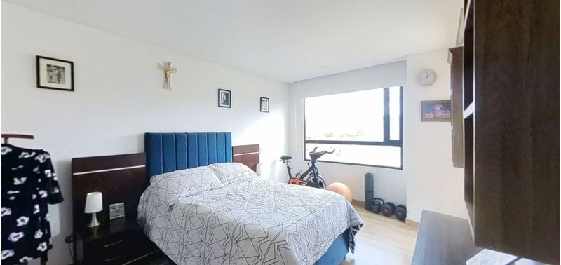 Apartamento en Venta en Bogotá, D.C., Chía-2