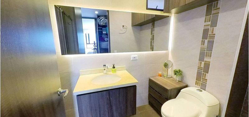 Apartamento en Venta en Bogotá, D.C., Chía-4
