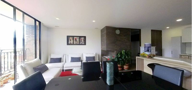 Apartamento en Venta en Bogotá, D.C., Chía-7
