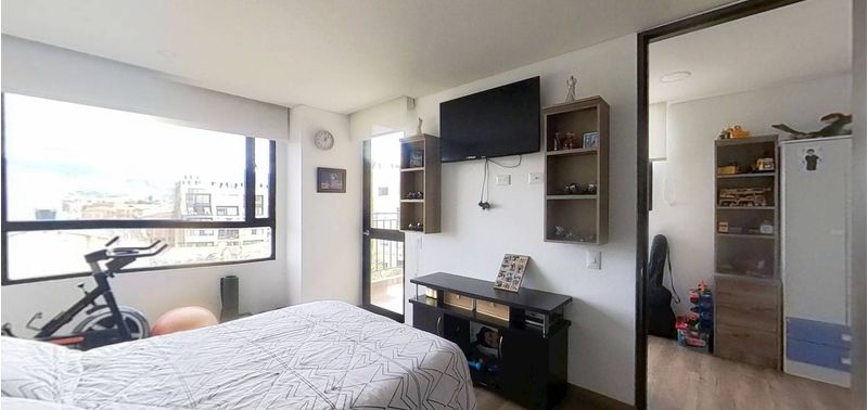 Apartamento en Venta en Bogotá, D.C., Chía-15